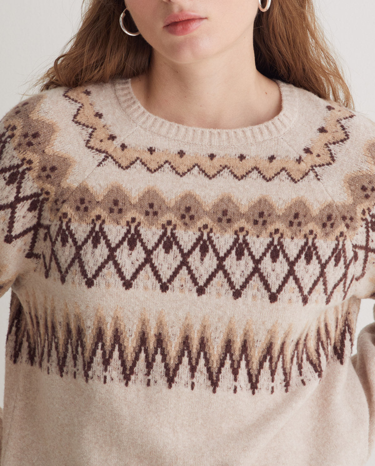 Fair Isle Knit