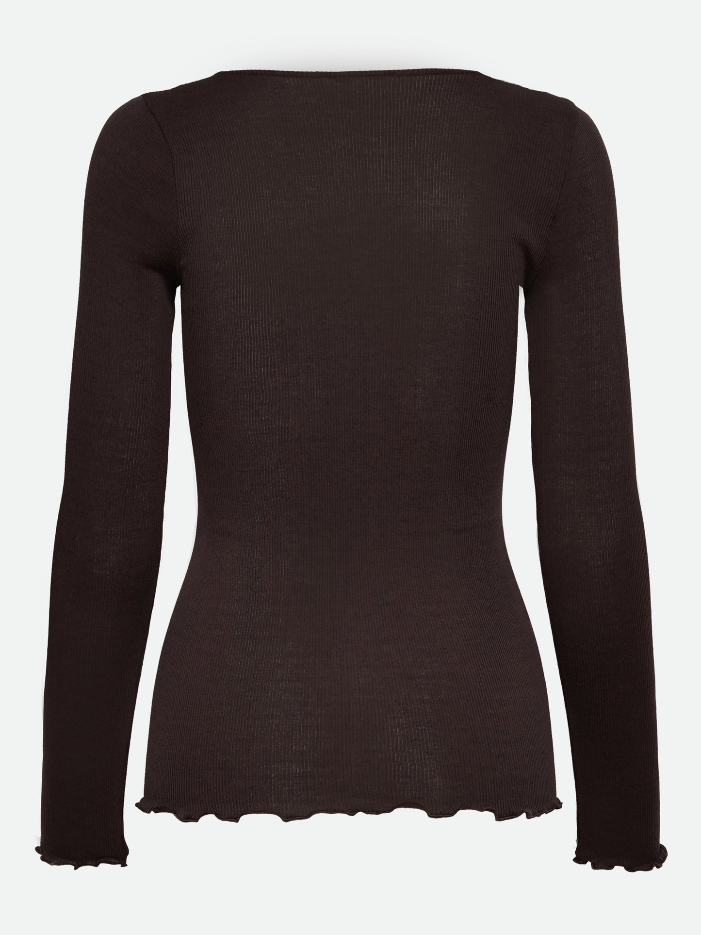 Bernadine Organic Lace T-Shirt