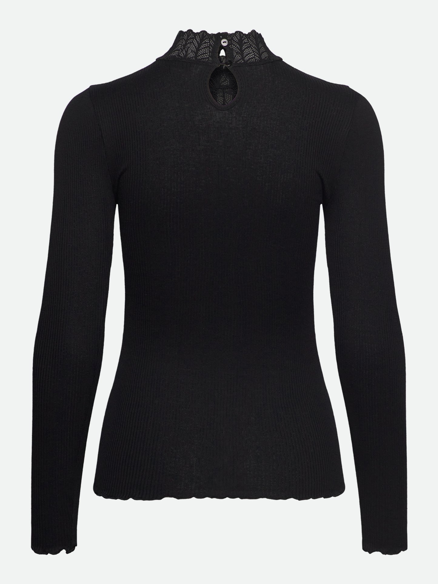 Beatha Silk Lace T-Shirt