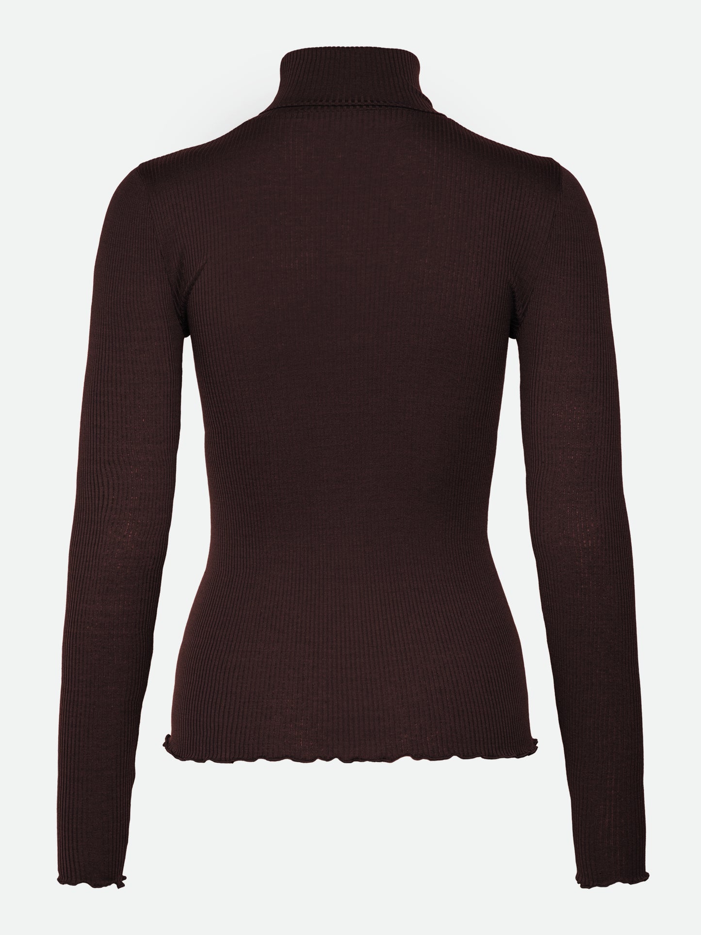 Beatha Silk Rollneck T-Shirt