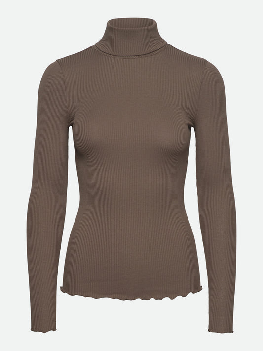 Beatha Silk Rollneck T-Shirt