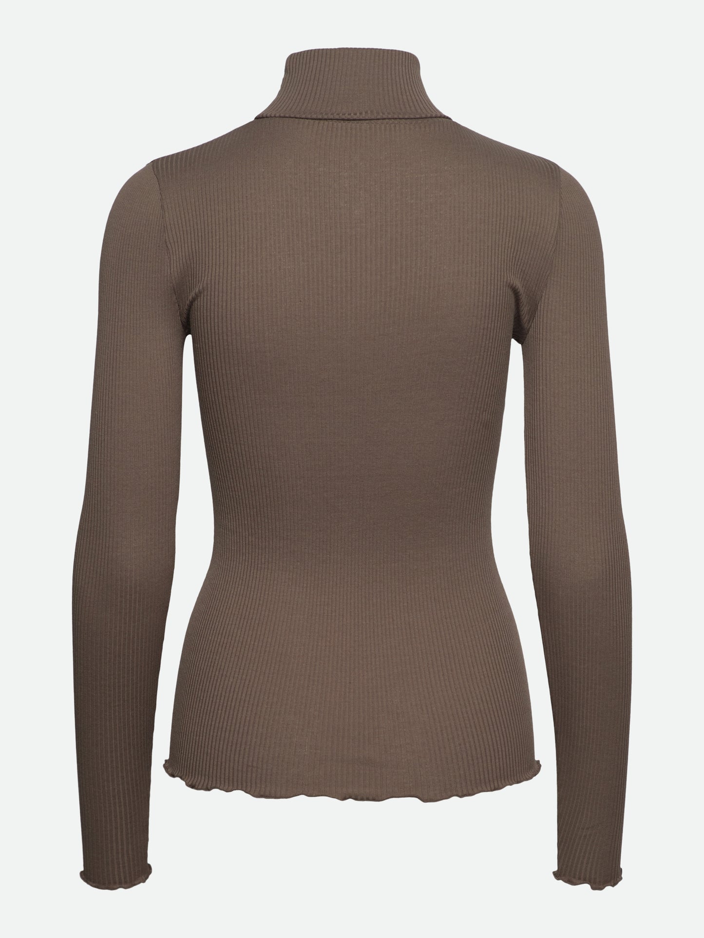 Beatha Silk Rollneck T-Shirt