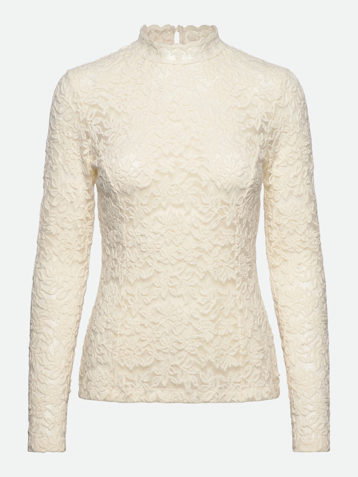 Delicia Lace Tshirt