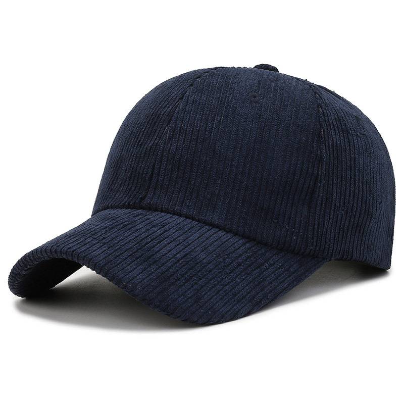 Corduroy Baseball Cap