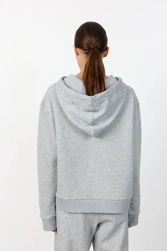 LR-NUKA 21 Sweatshirt Light grey