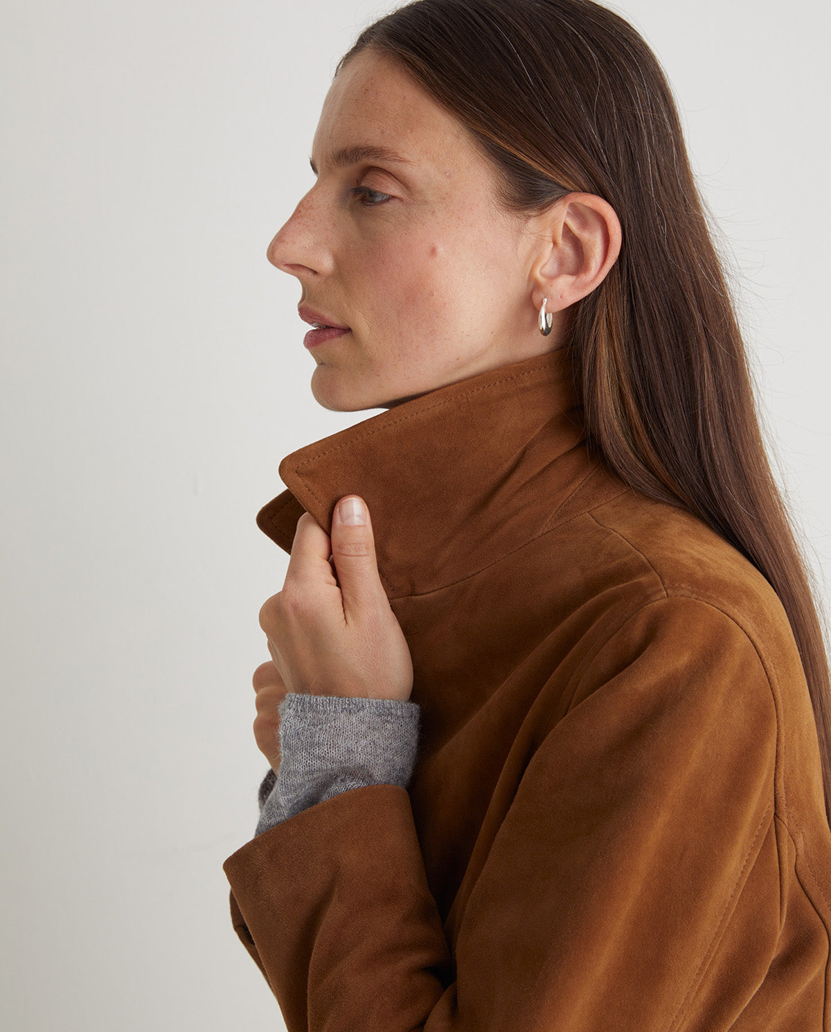 Goats Leather Jacket