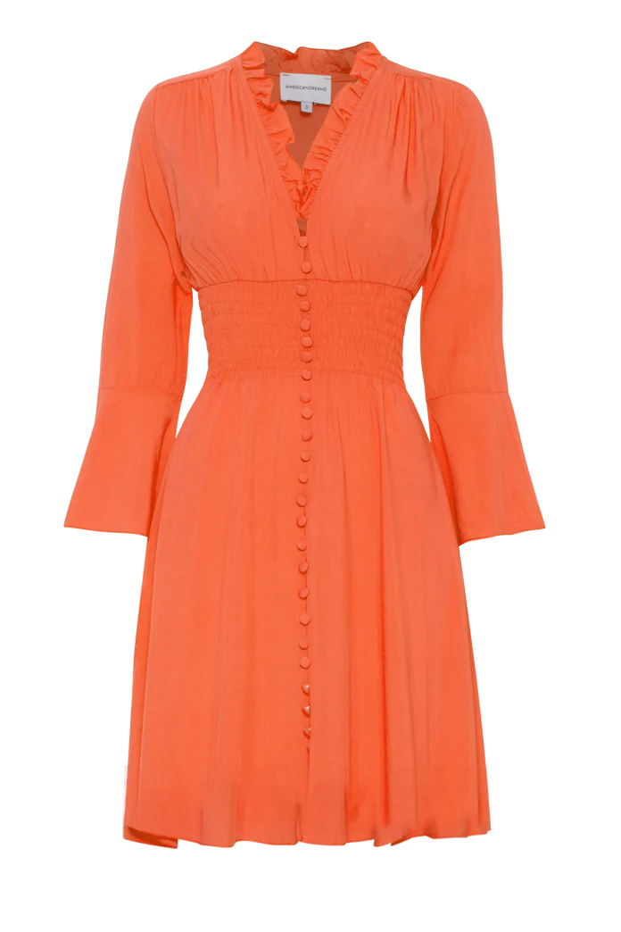 Sally Short Dress
