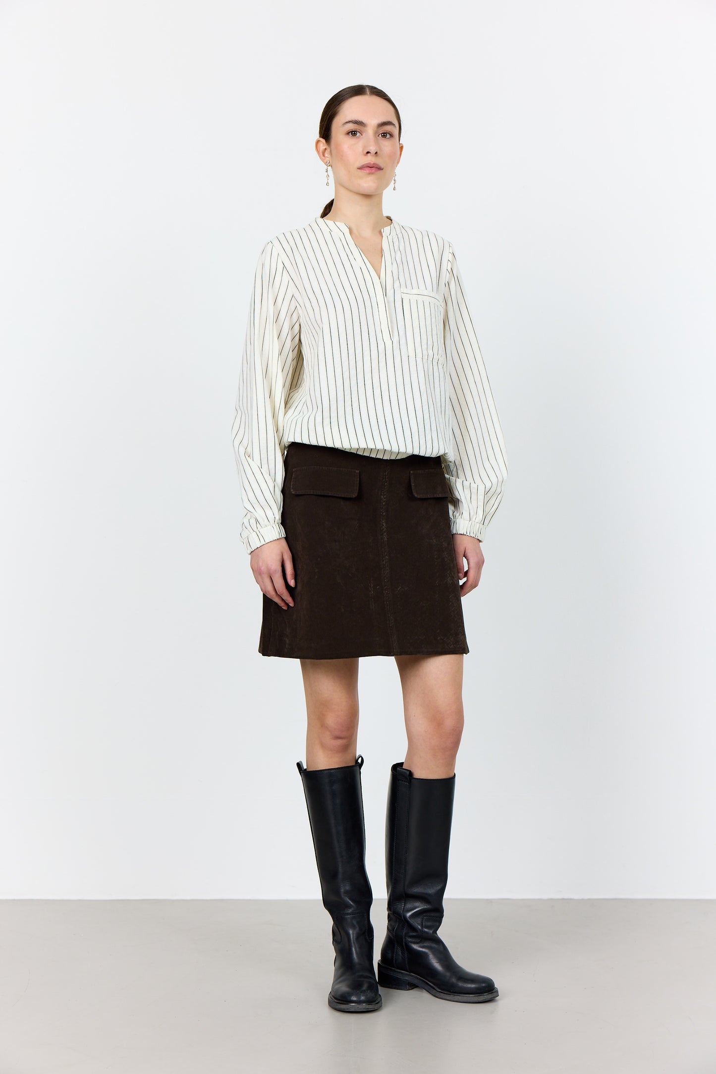Ninette Blouse