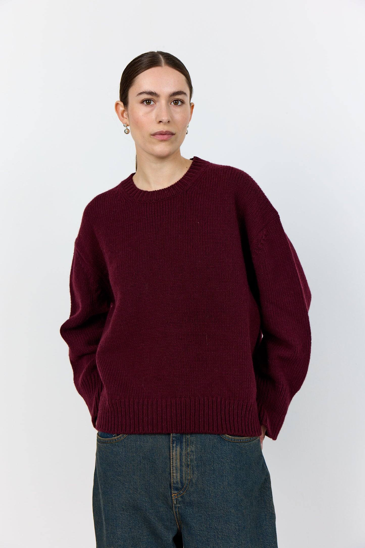 Perle Pullover