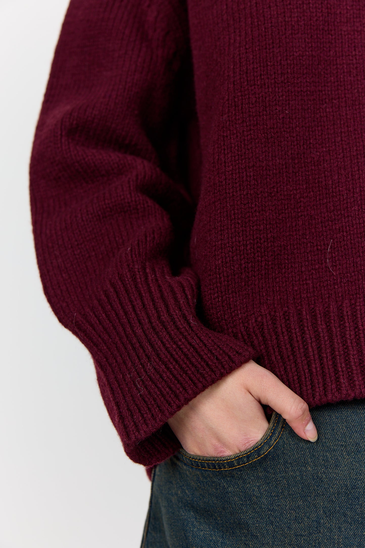 Perle Pullover