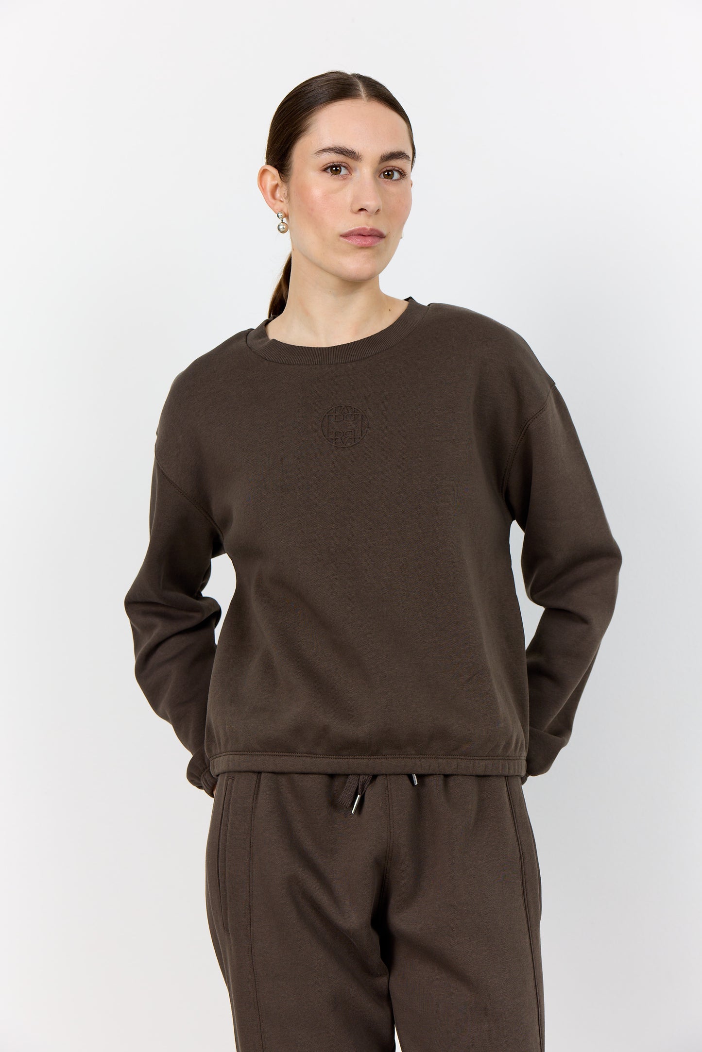 NUKA Sweatshirt Short