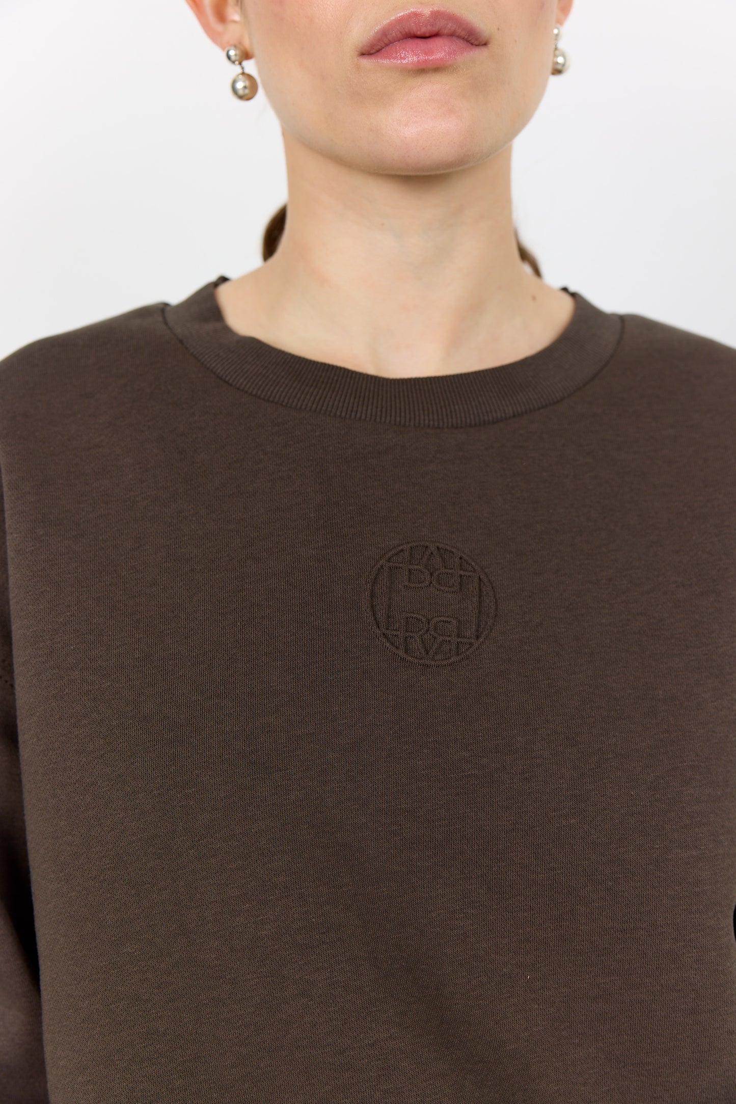 NUKA Sweatshirt Short