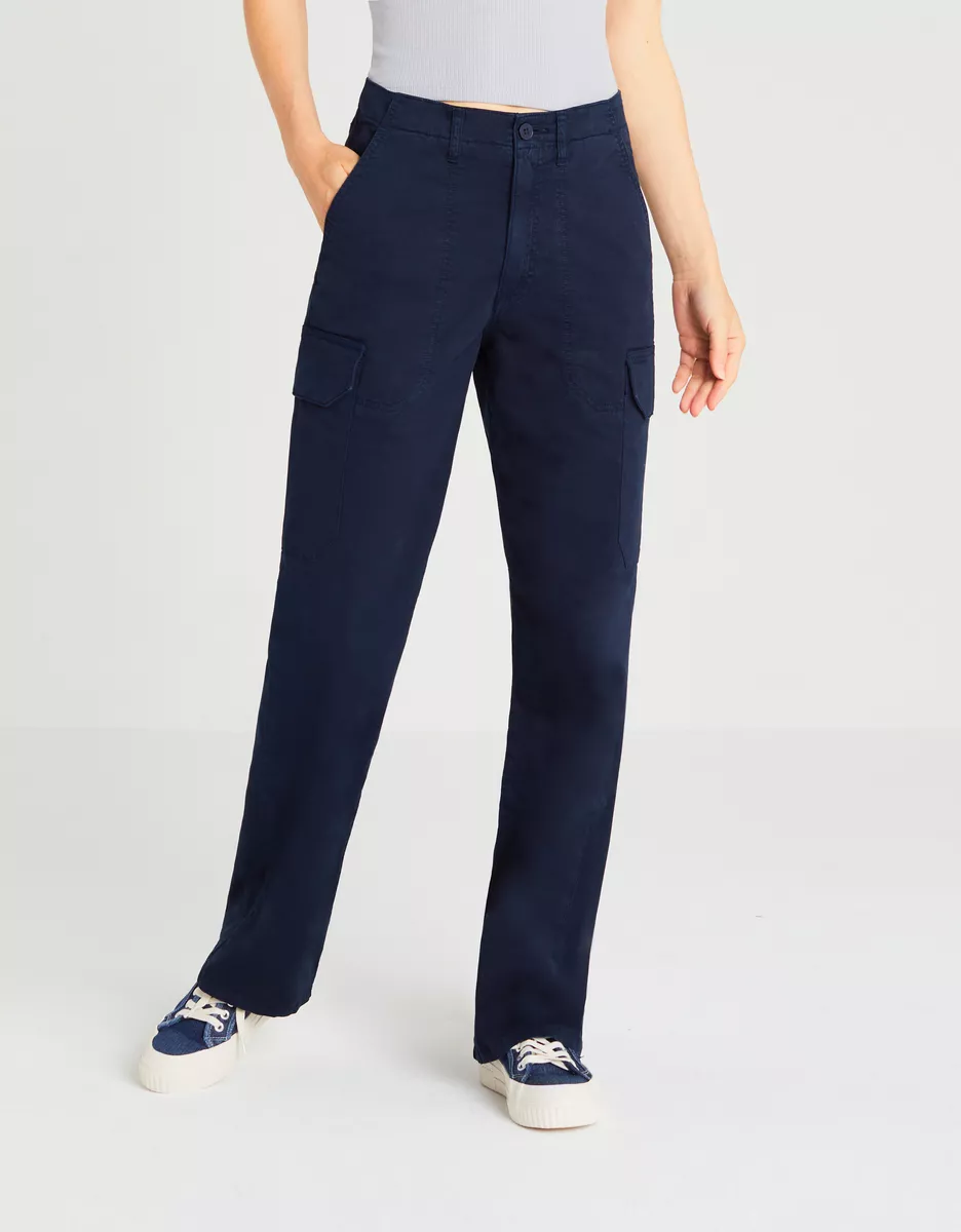 Trousers Battle Navy