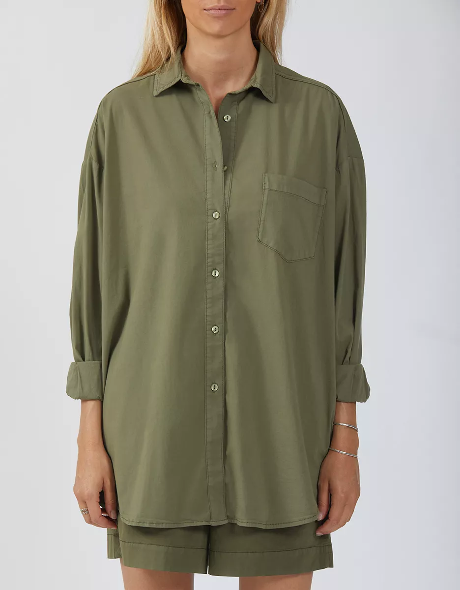 Shirt Firenze Khaki