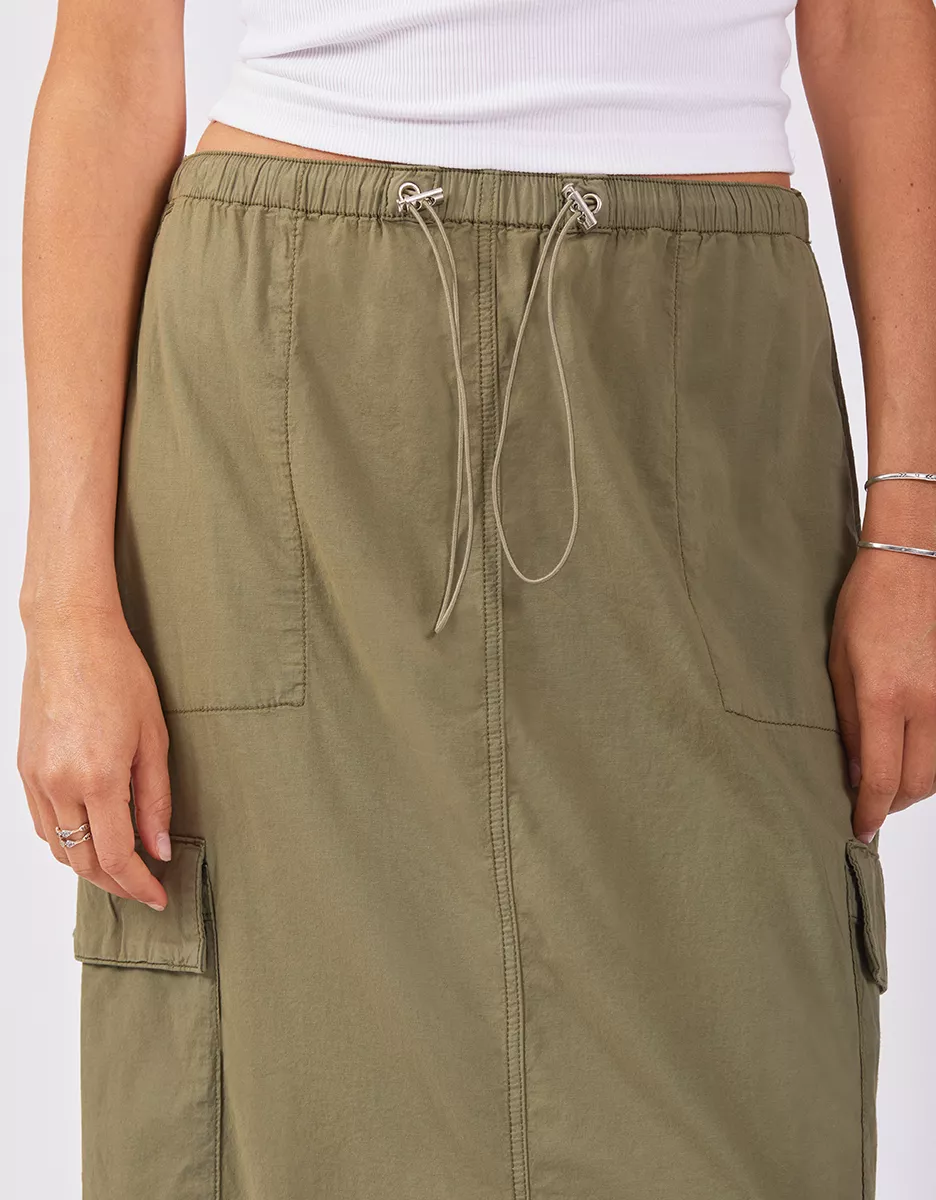 Skirt Denver Khaki