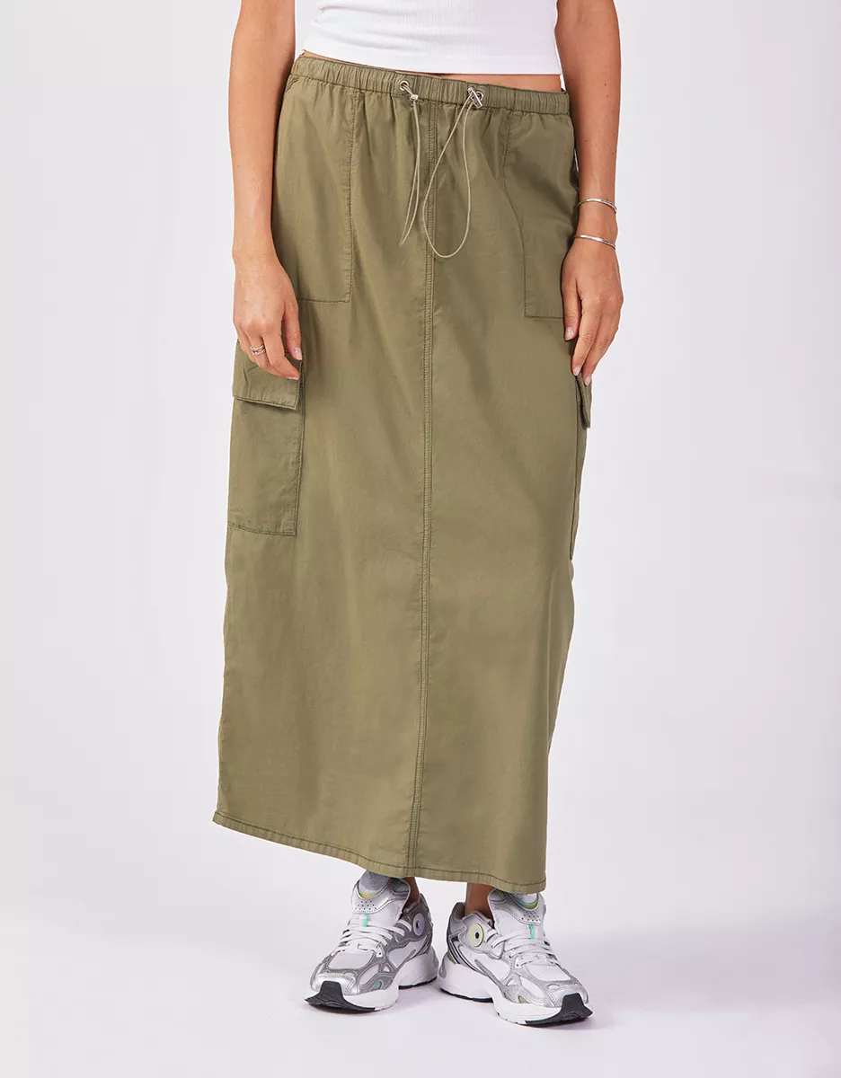 Skirt Denver Khaki