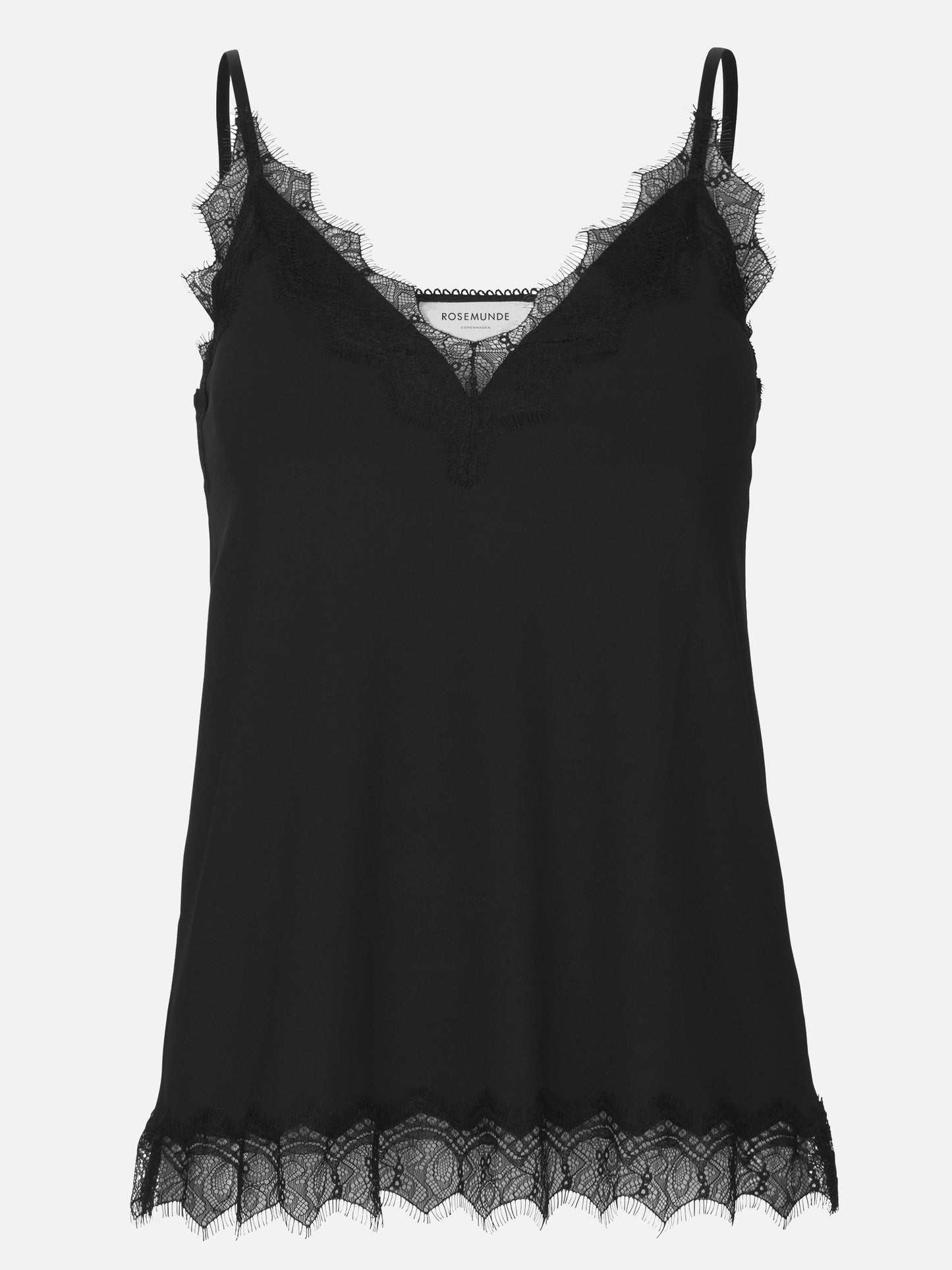 Billie Lace Silk Cami