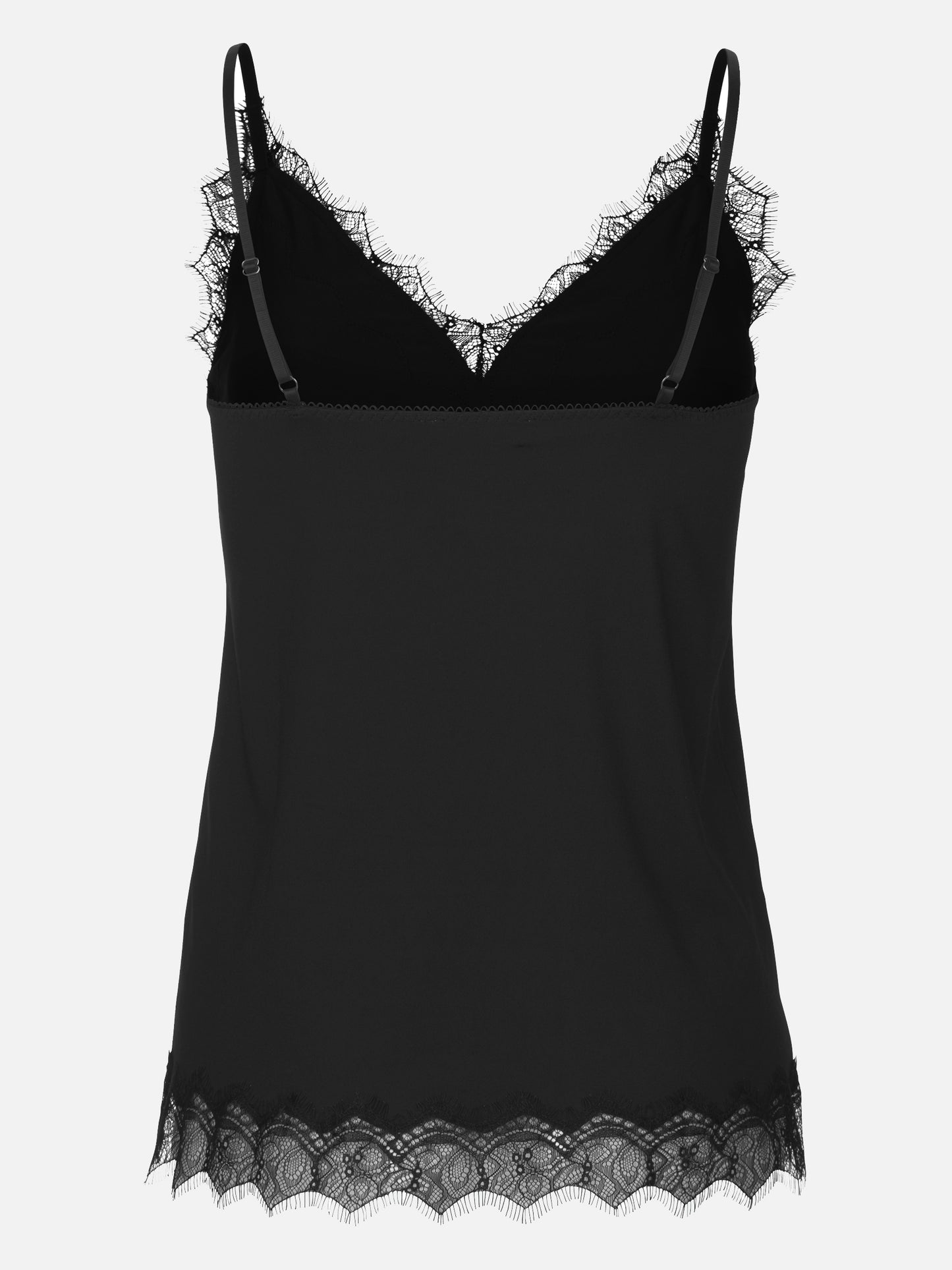 Billie Lace Silk Cami