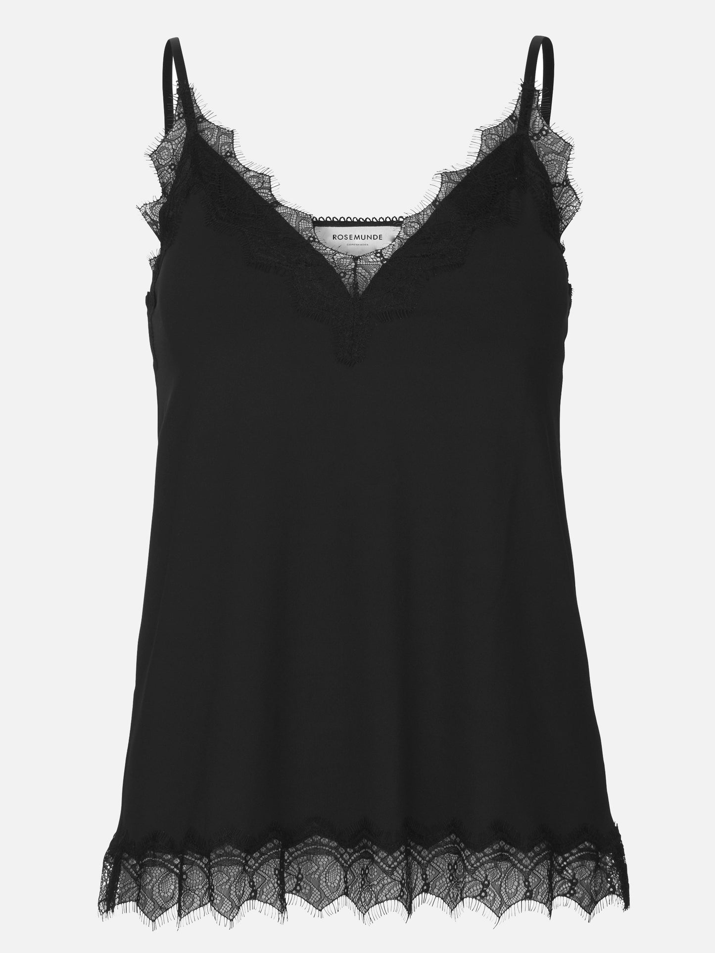 Billie Lace Silk Cami