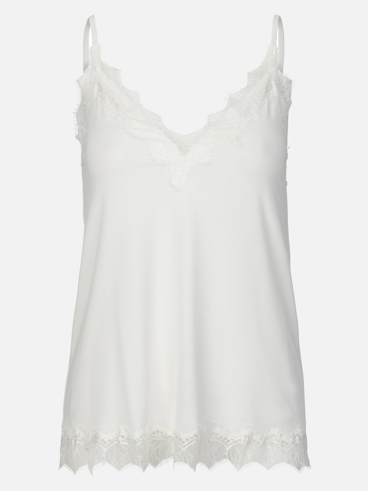 Billie Lace Silk Cami