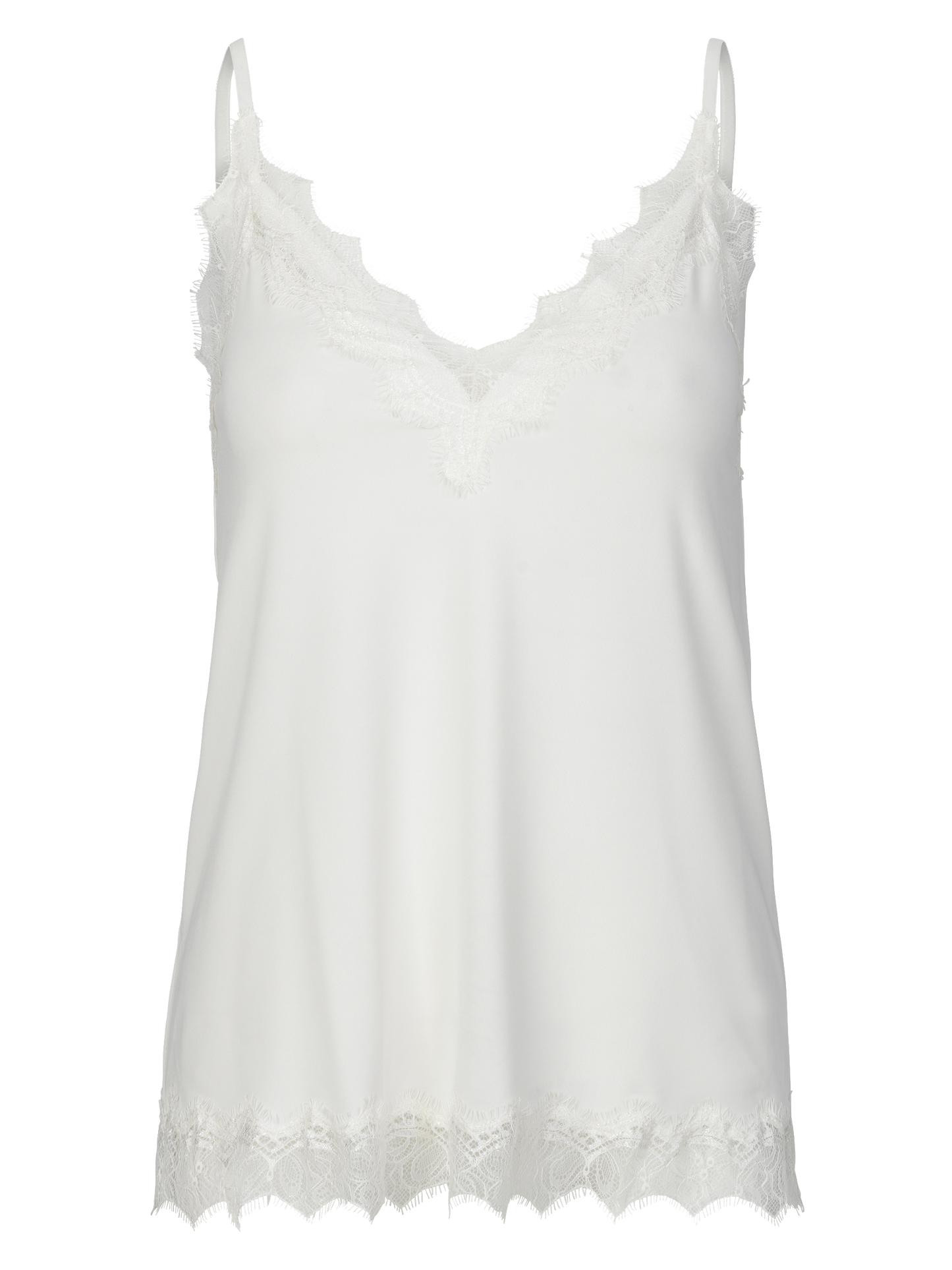 Billie Lace Silk Cami