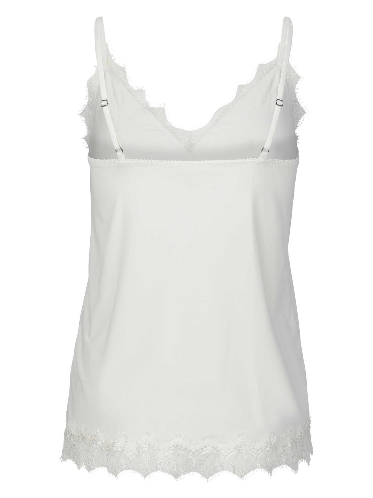 Billie Lace Silk Cami