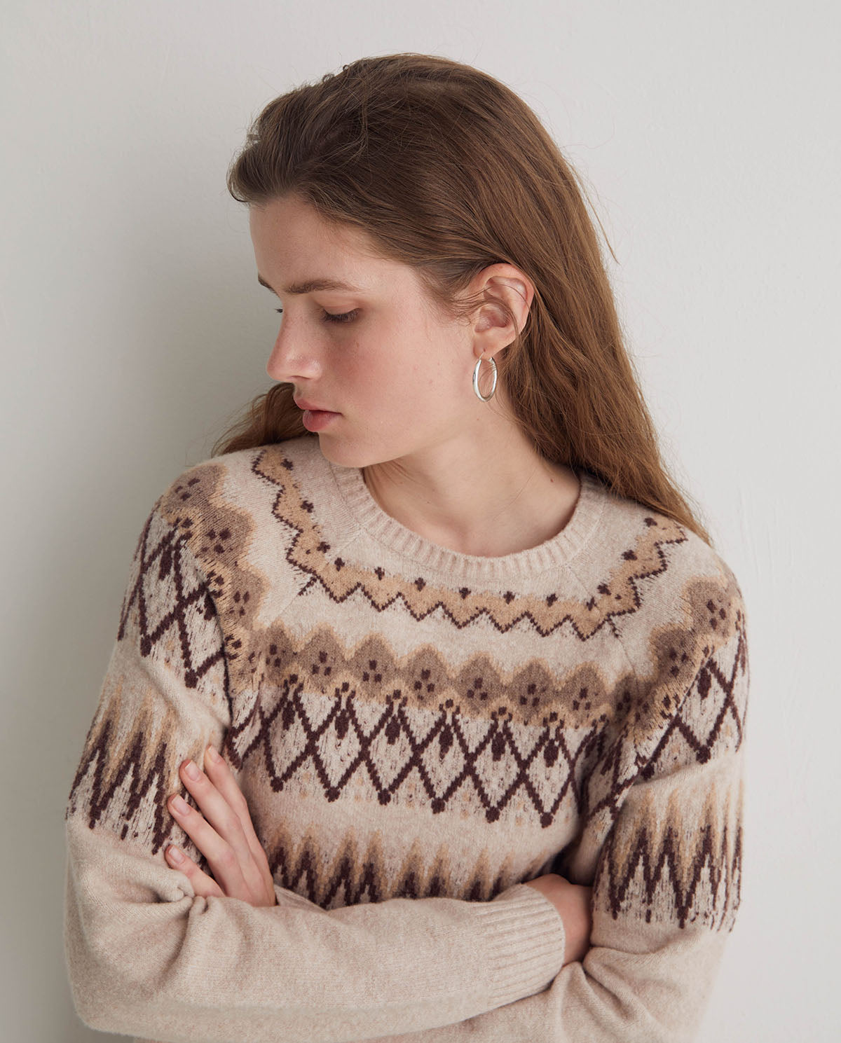 Fair Isle Knit