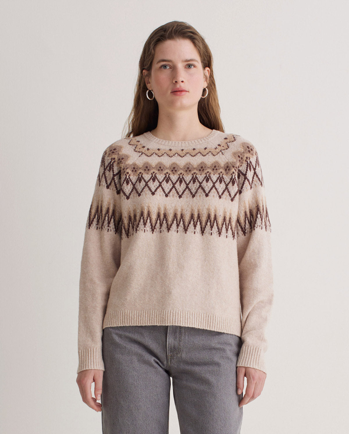 Fair Isle Knit