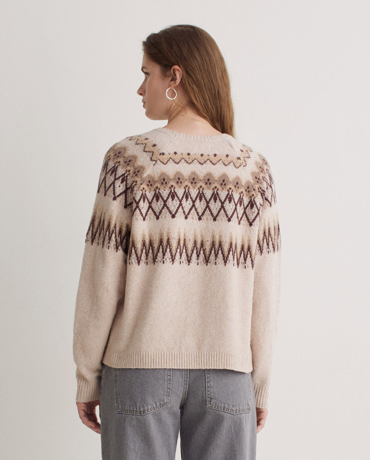 Fair Isle Knit