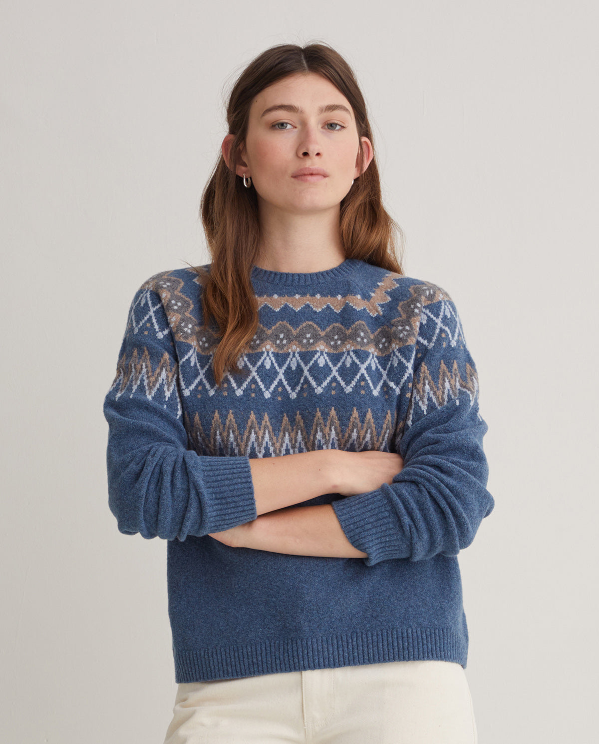 Fair Isle Knit