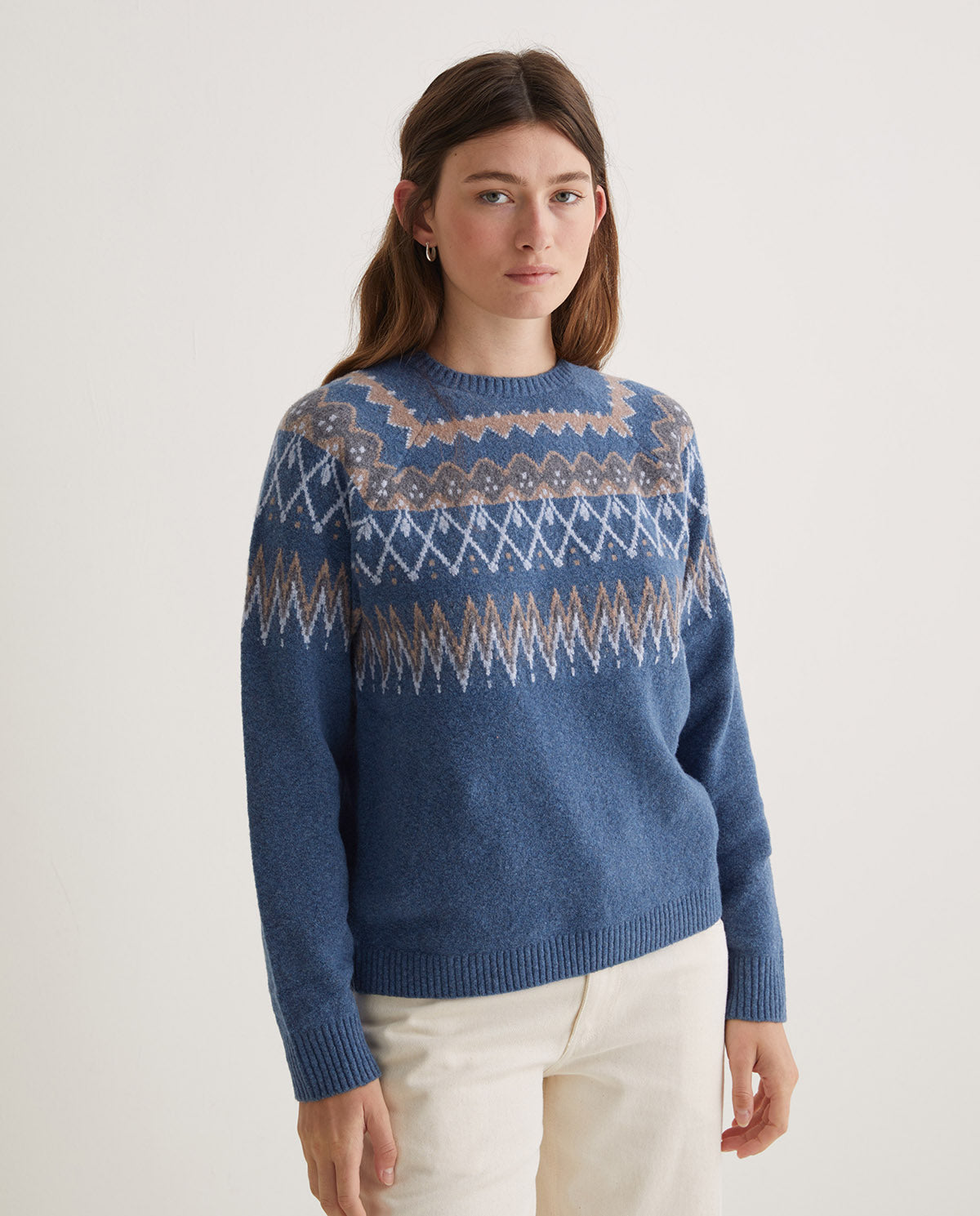 Fair Isle Knit