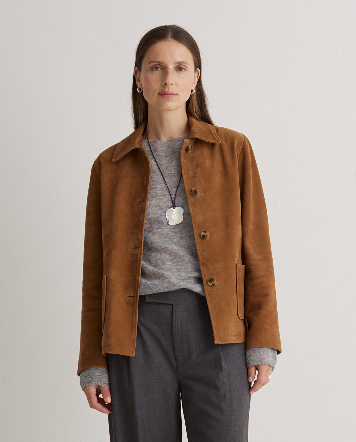 Goats Leather Jacket