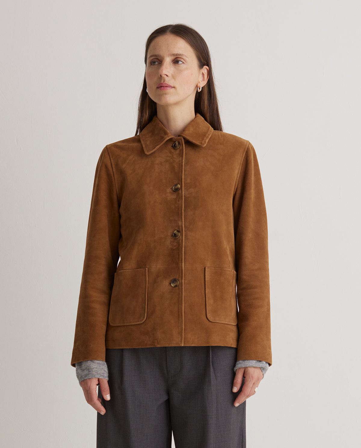 Goats Leather Jacket