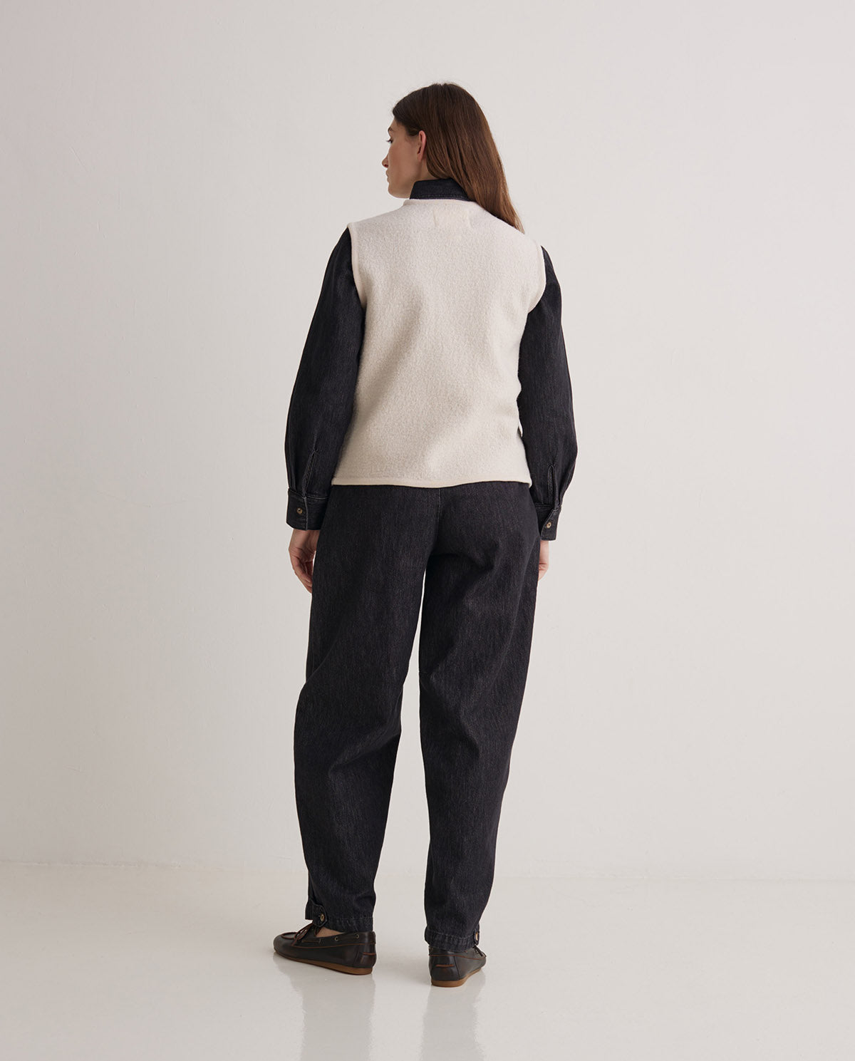 Wool Gilet