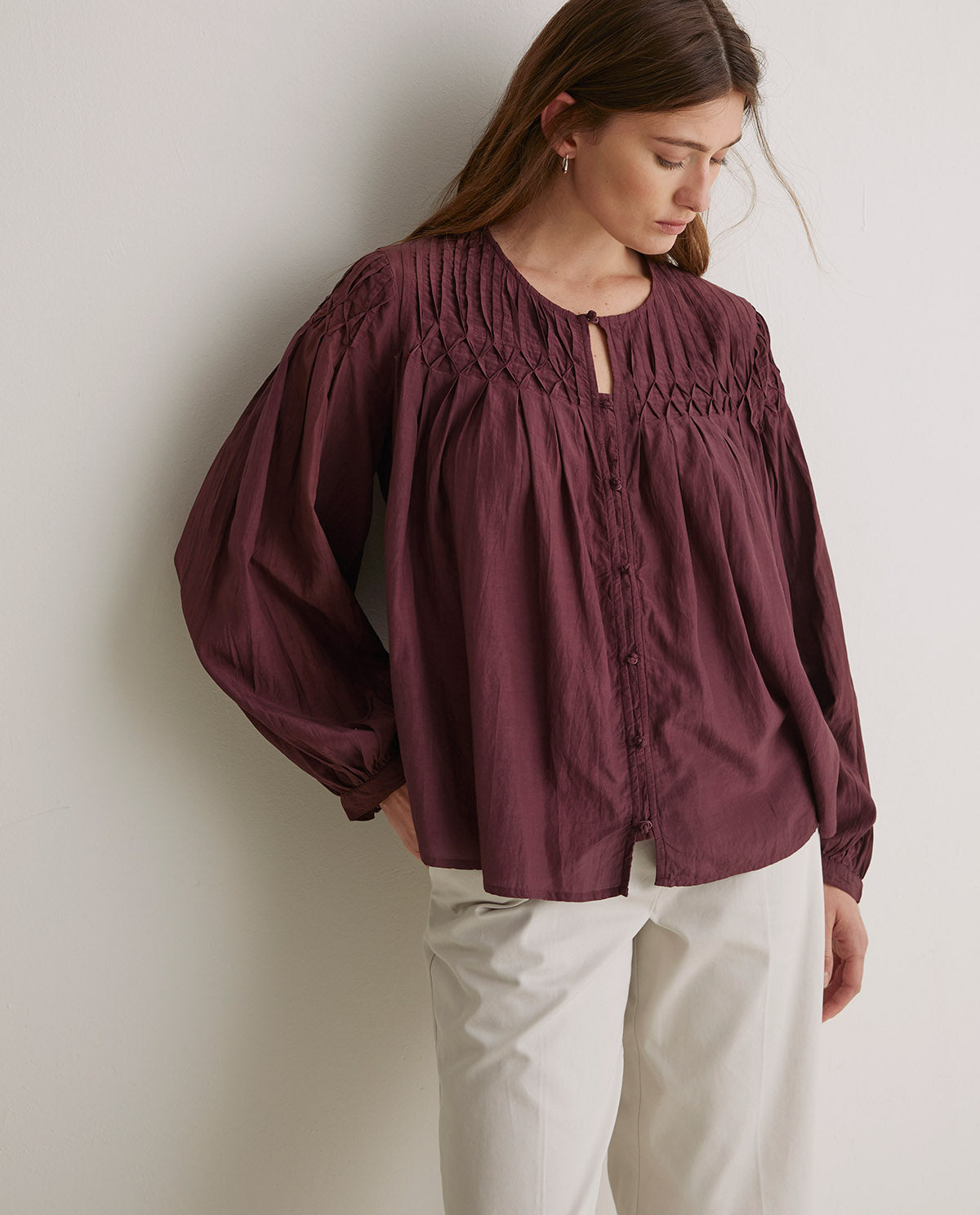 Boho Blouse