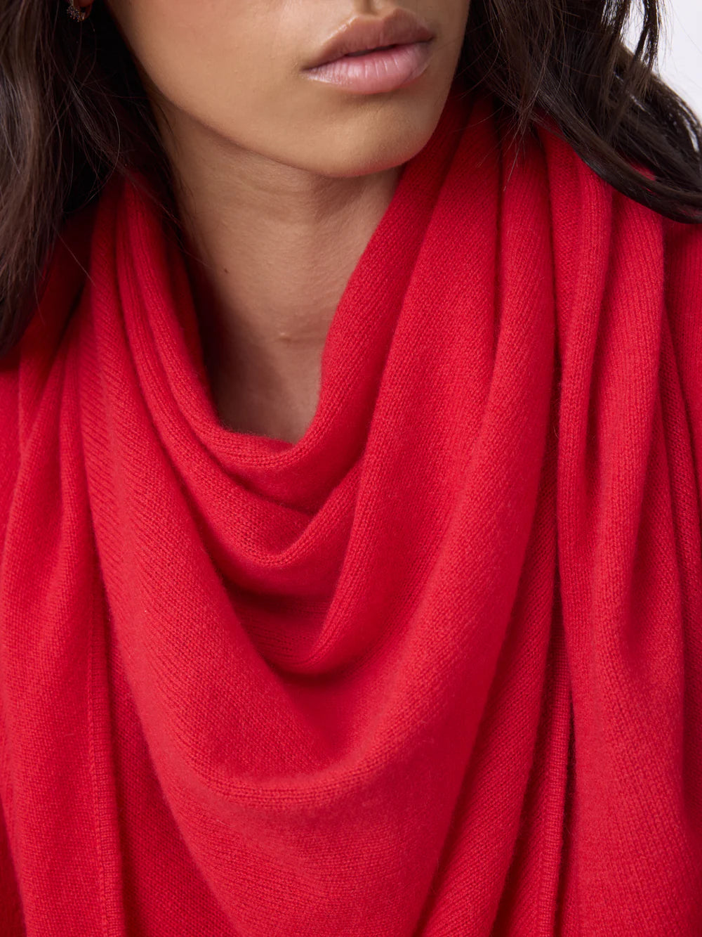 Eleonore Triangle Scarf
