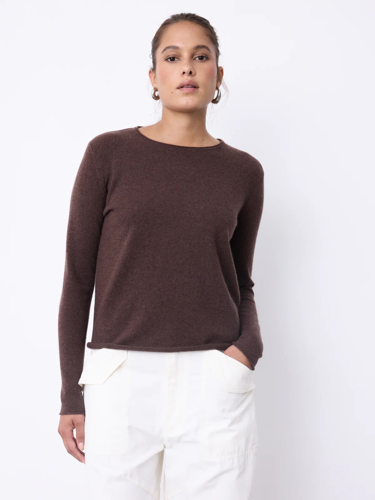 Ayla Round Neck