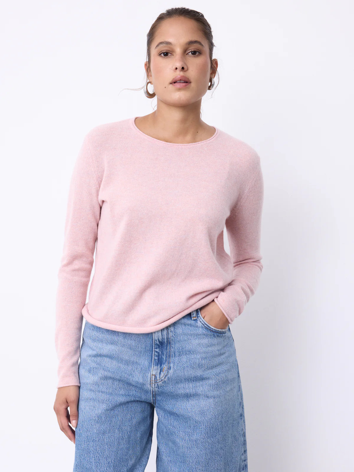 Ayla Round Neck