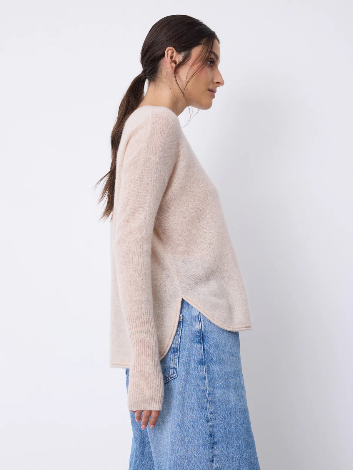Pippa Relaxed Sweater