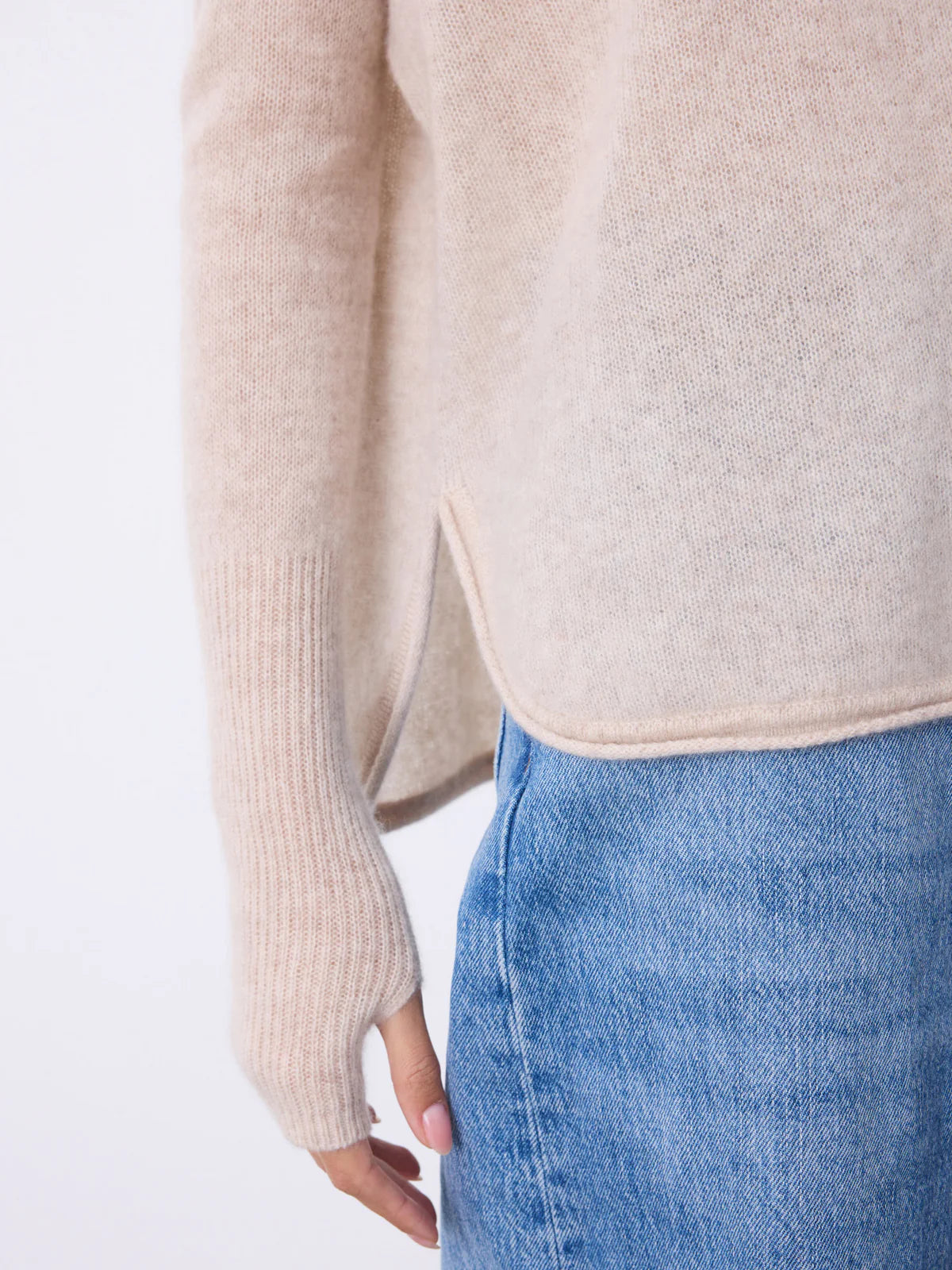Pippa Relaxed Sweater
