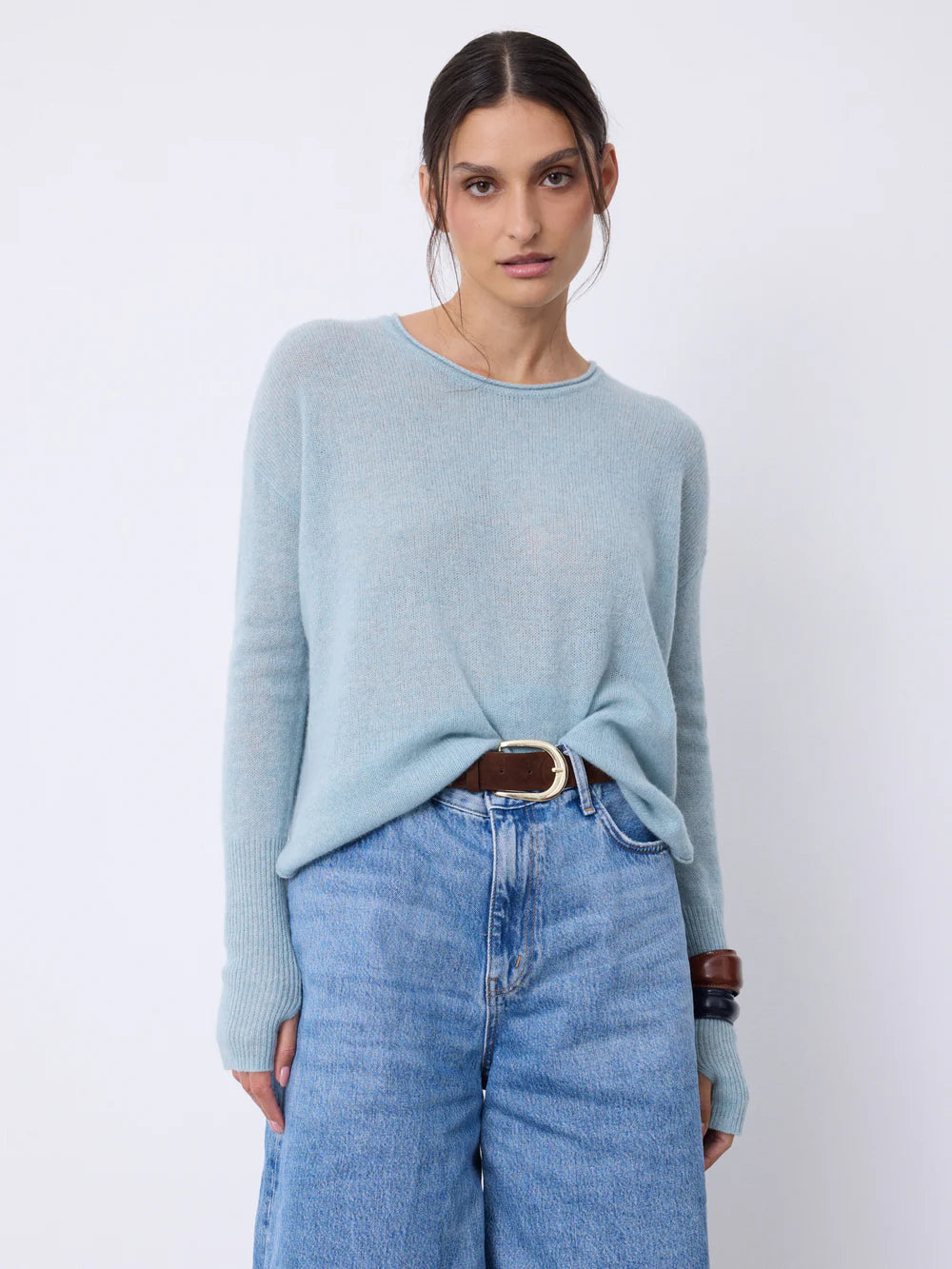 Pippa Relaxed Sweater