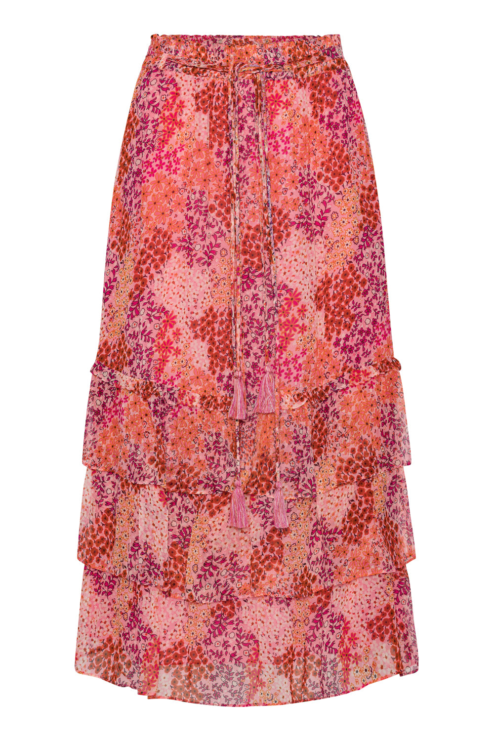 Skirt Tylor Powder Pink