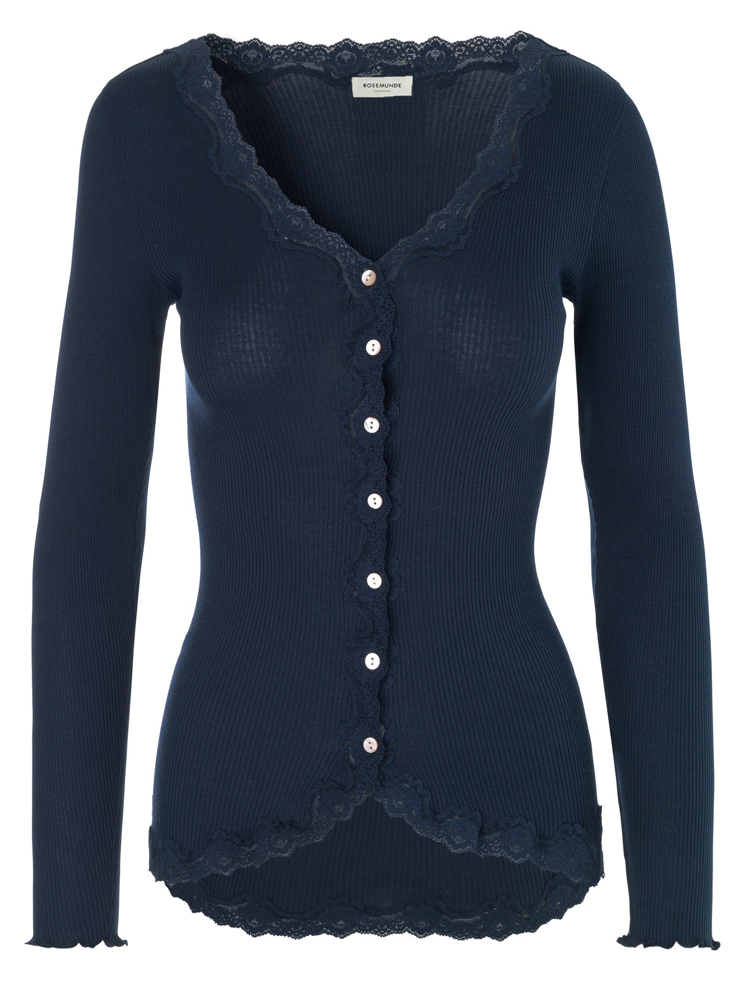 Babette Silk Cardigan