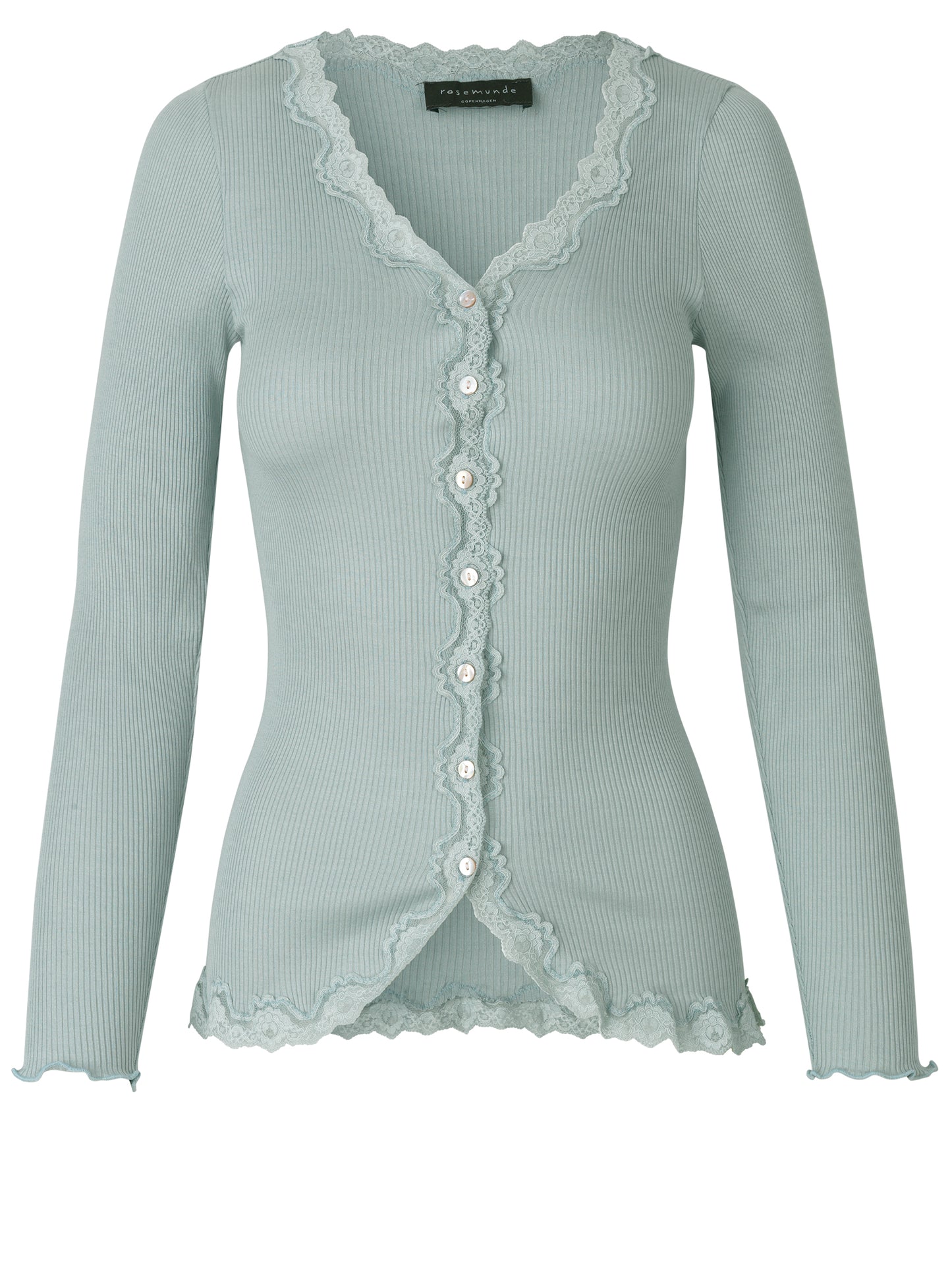 Babette Silk Cardigan