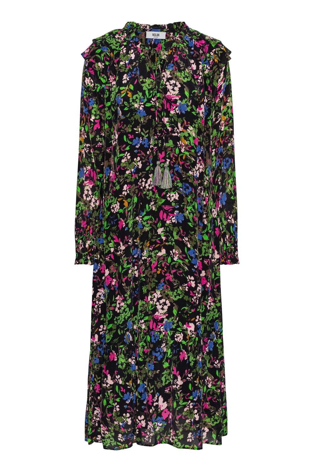 Dress Zee Black