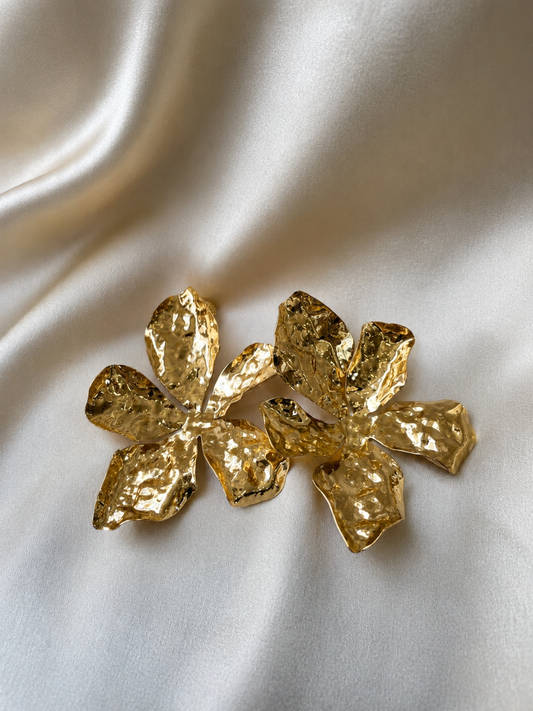 Gold Fluer Statement