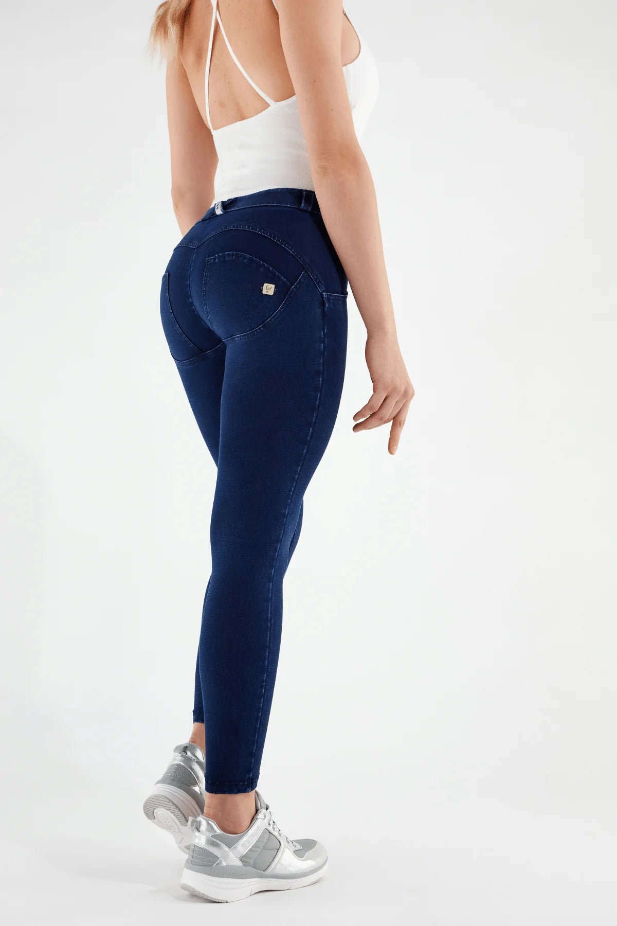 Freddy Mid Rise Denim