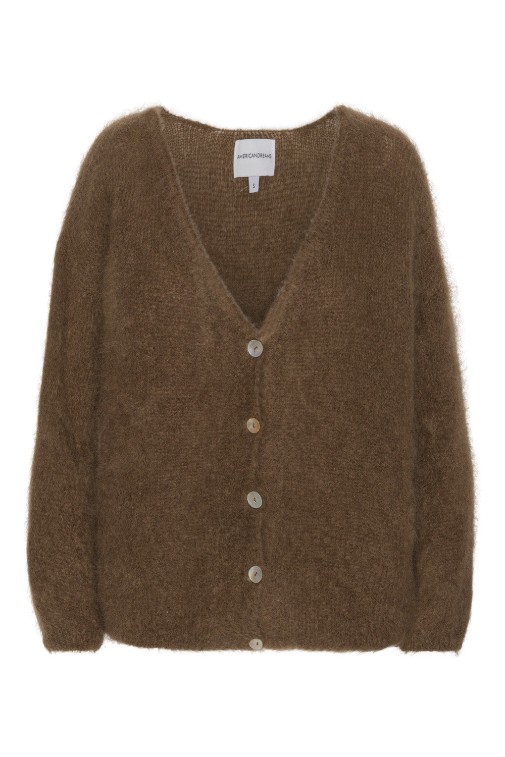 Cornelia LS Cardigan