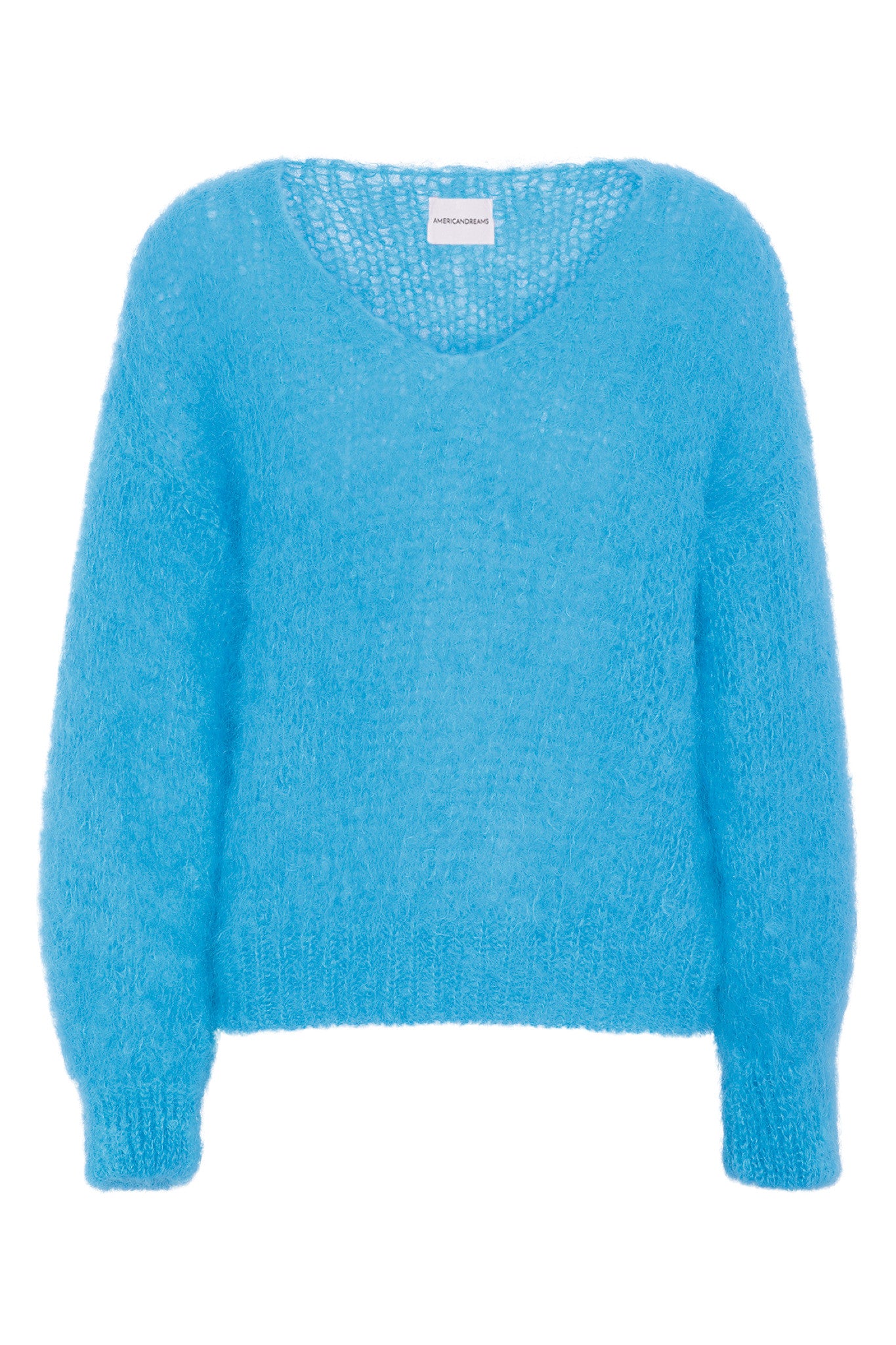 Milana LS Mohair Knit