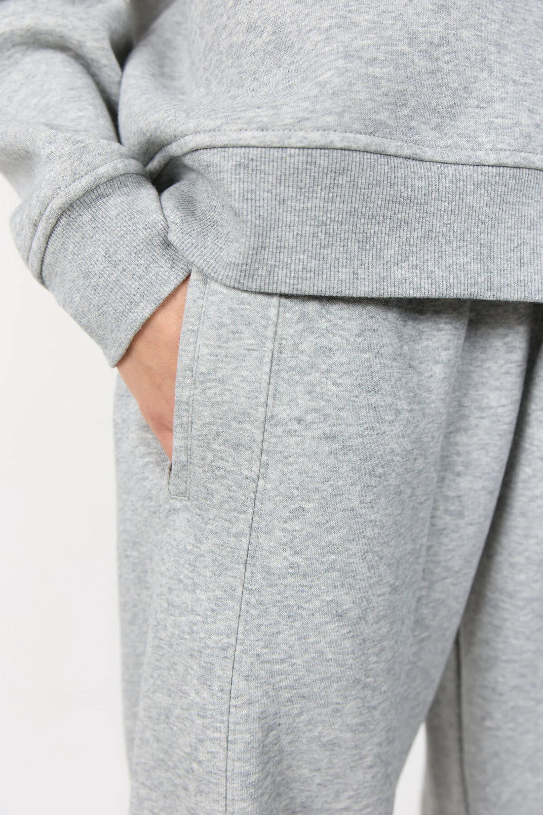 LR-NUKA 8 Pants Light grey